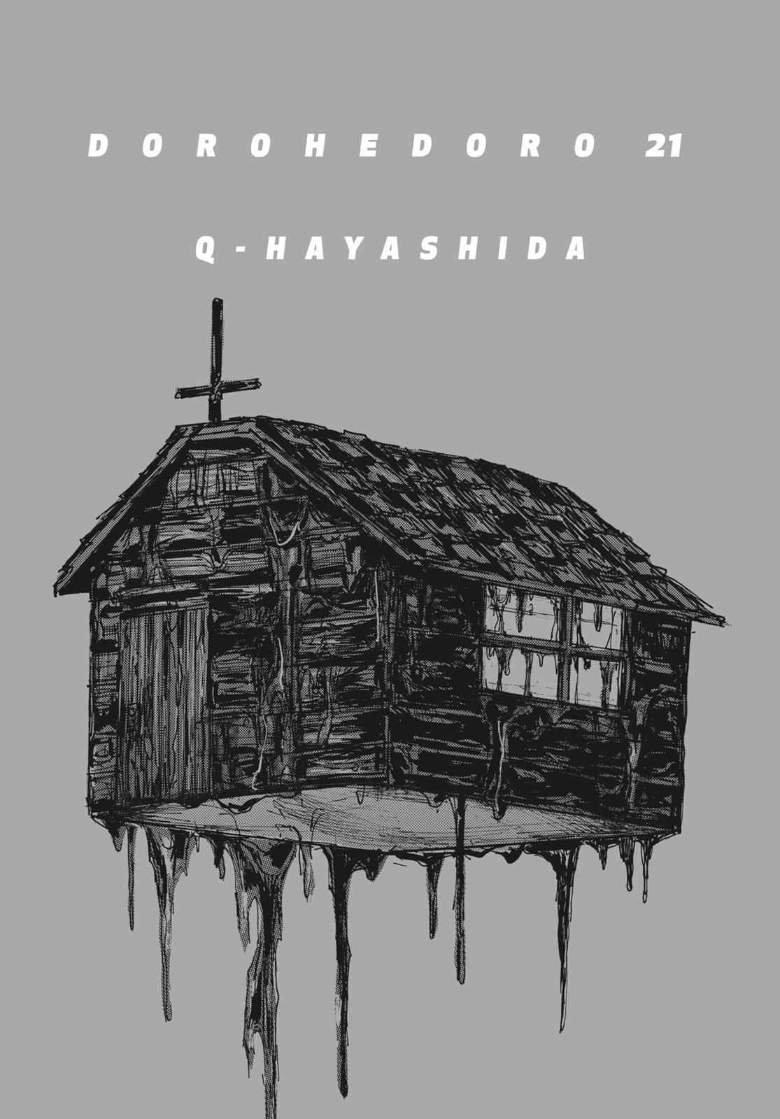 Dorohedoro Chap 138 - Next Chap 139