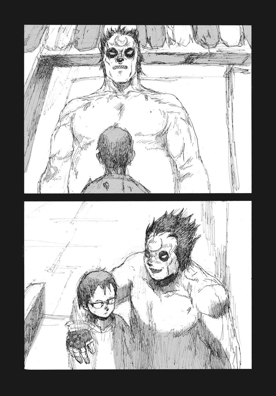 Dorohedoro Chap 138 - Next Chap 139