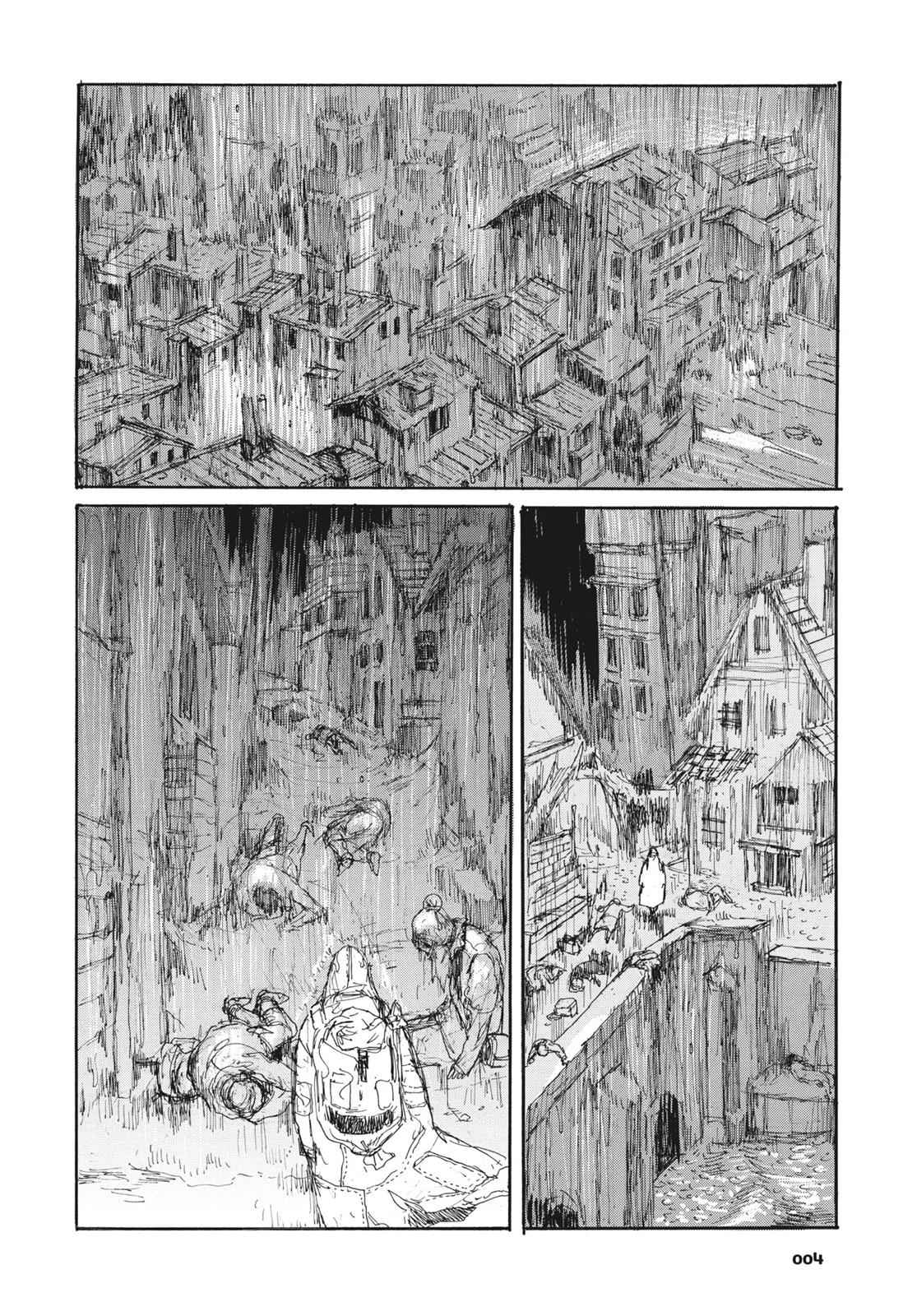 Dorohedoro Chap 138 - Next Chap 139