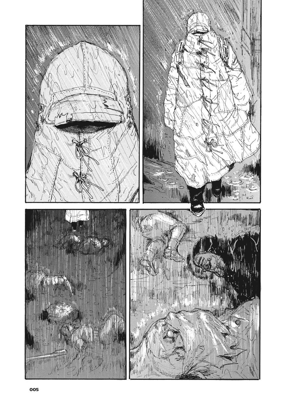 Dorohedoro Chap 138 - Next Chap 139