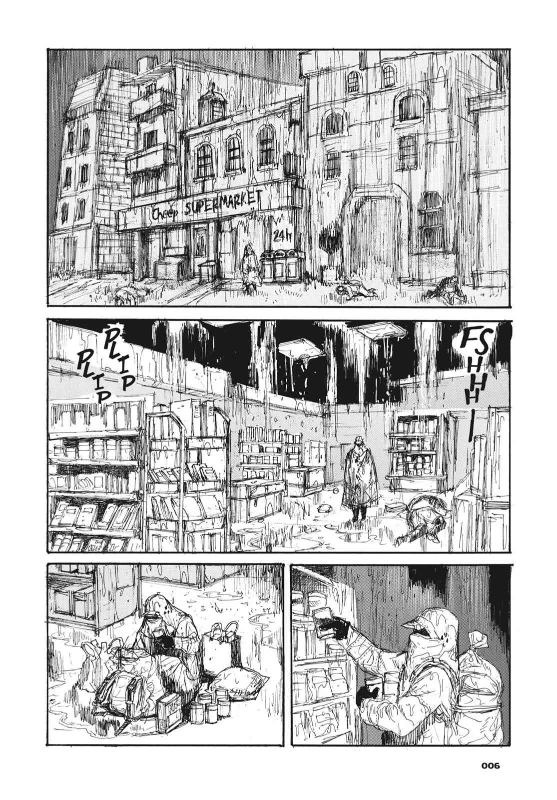 Dorohedoro Chap 138 - Next Chap 139