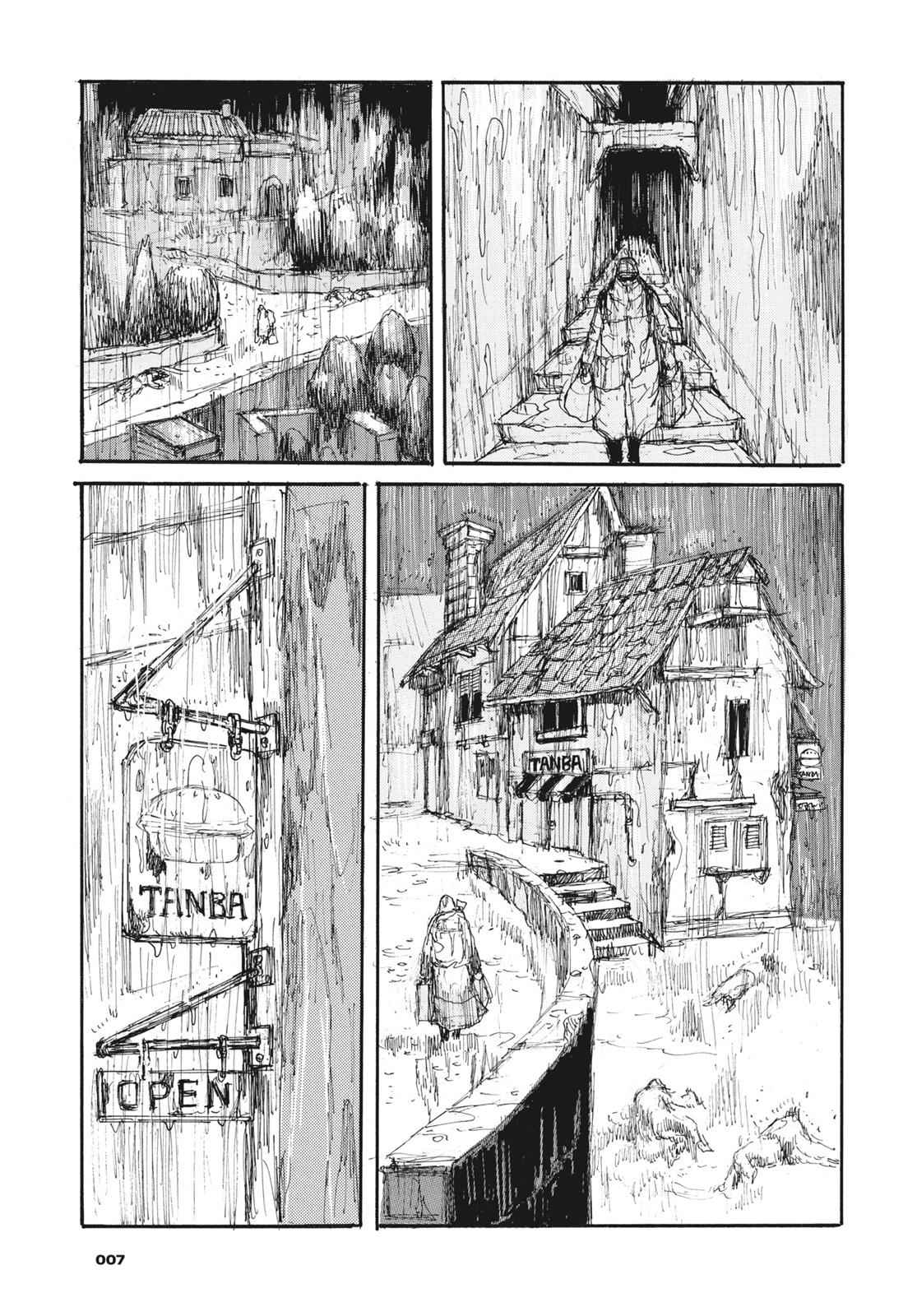 Dorohedoro Chap 138 - Next Chap 139