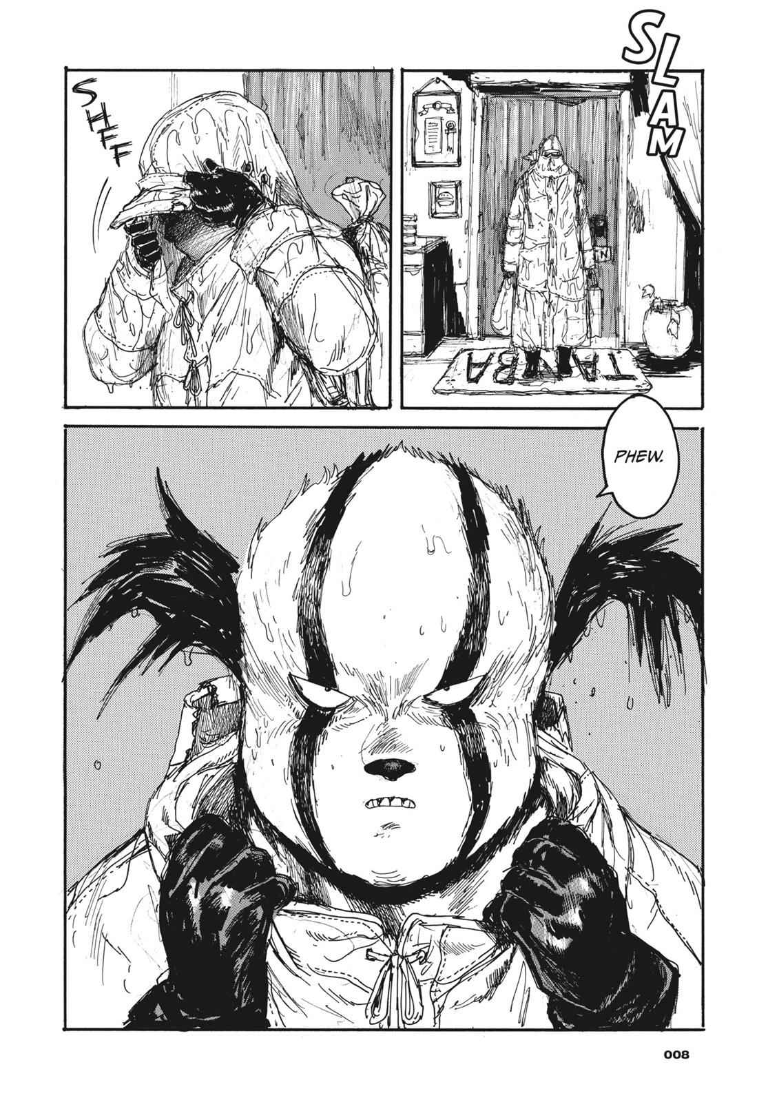Dorohedoro Chap 138 - Next Chap 139