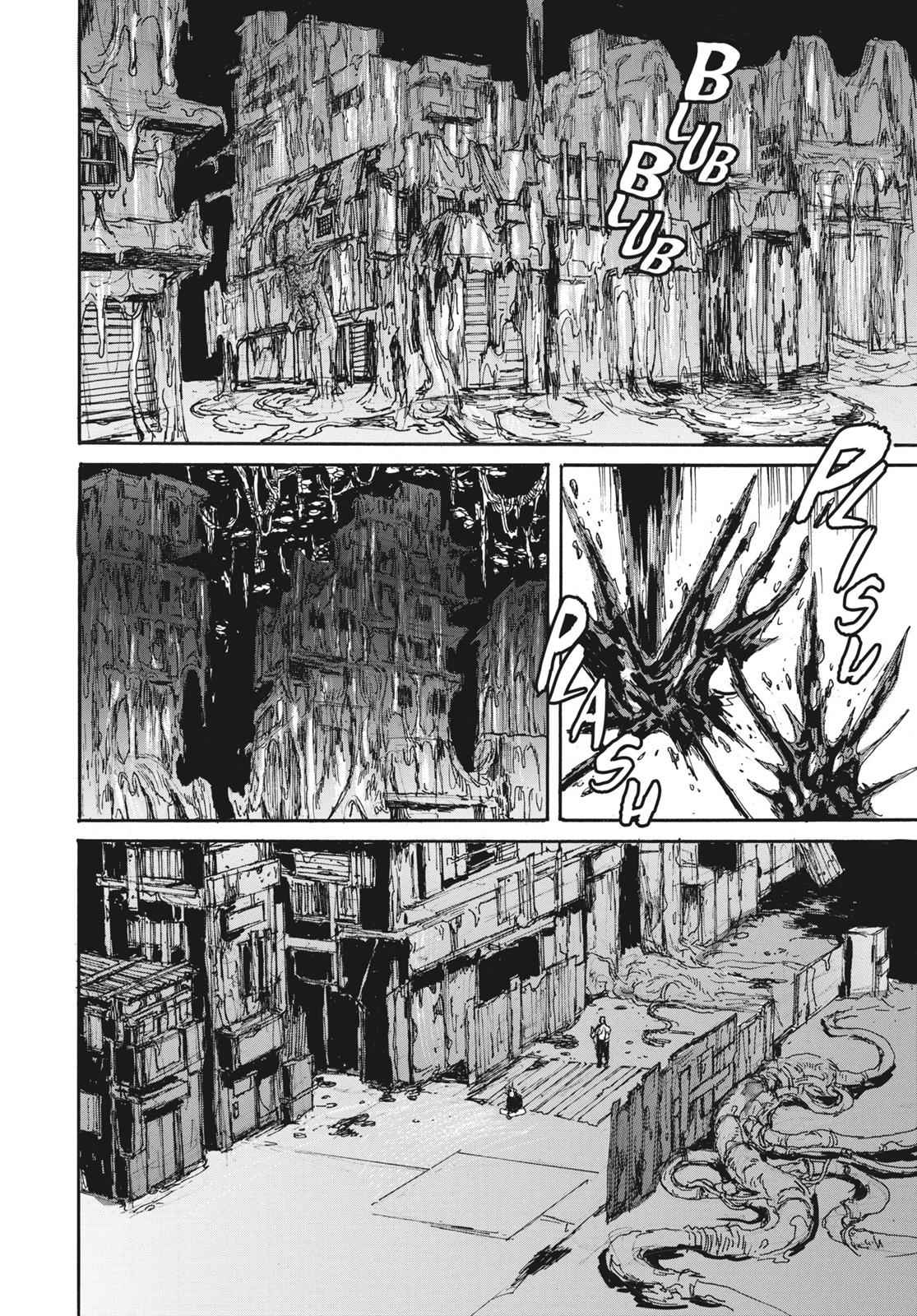 Dorohedoro Chap 139 - Next Chap 140