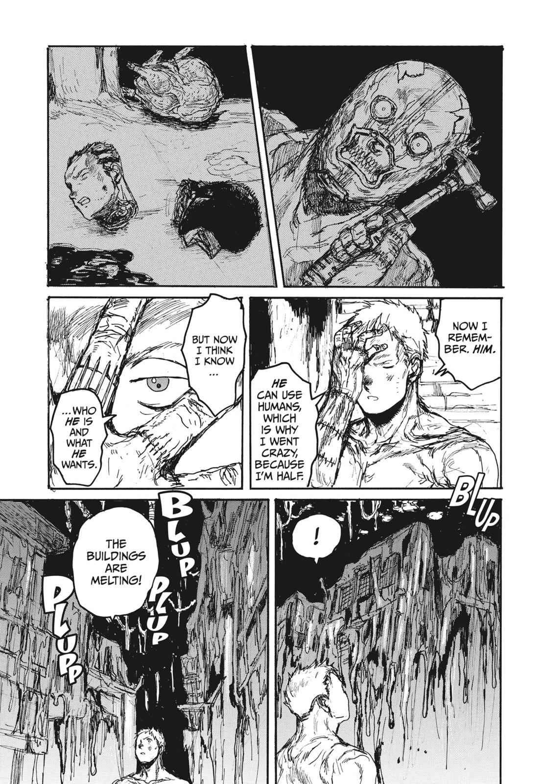 Dorohedoro Chap 139 - Next Chap 140