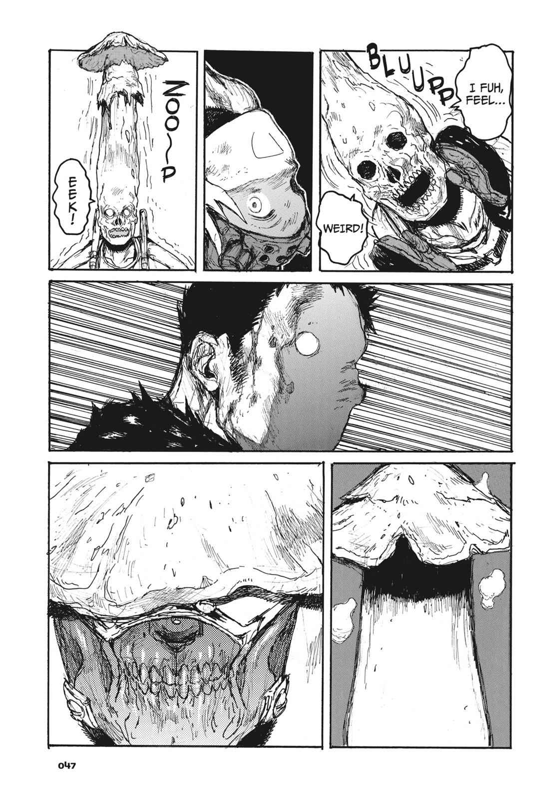 Dorohedoro Chap 139 - Next Chap 140