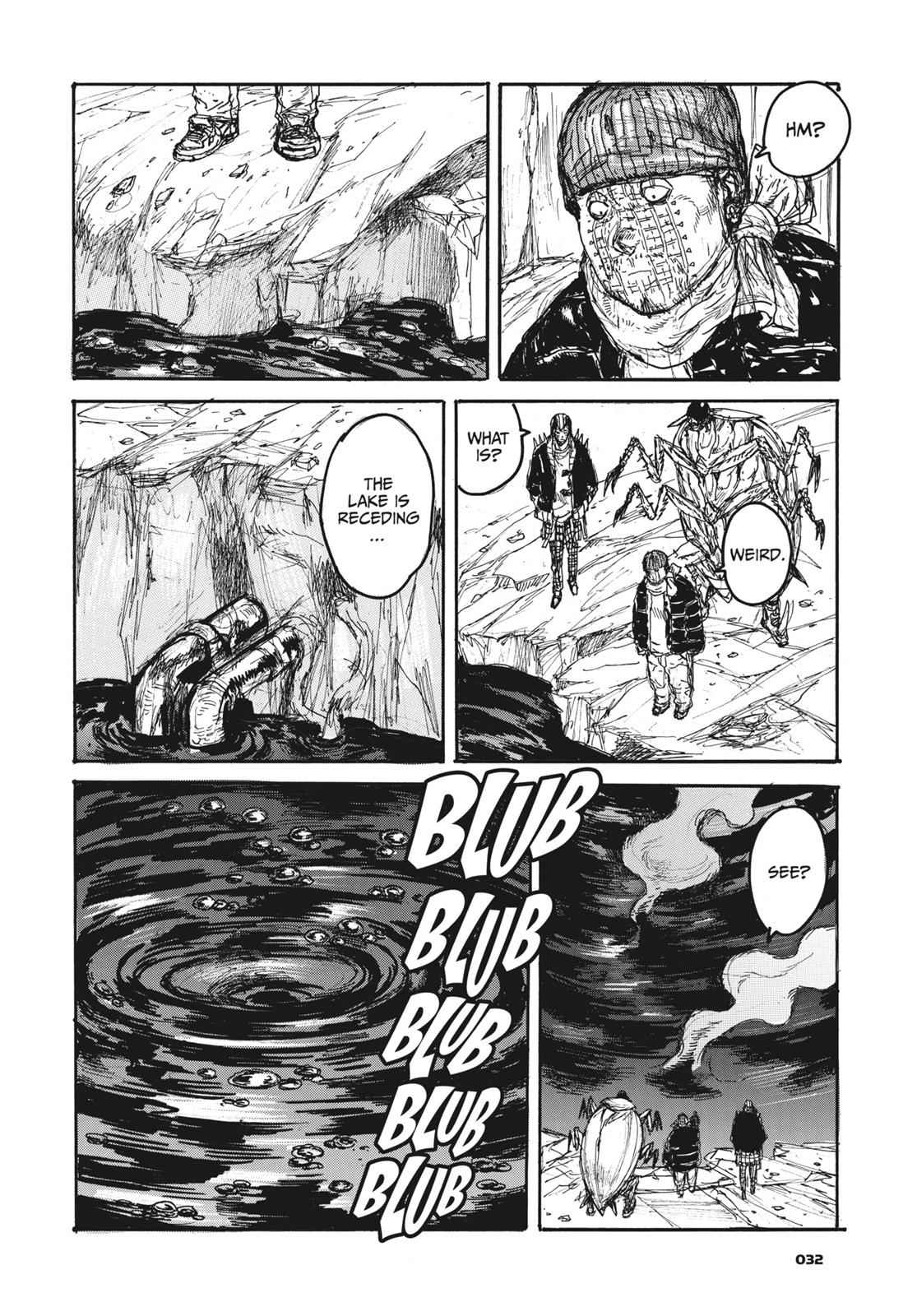 Dorohedoro Chap 139 - Next Chap 140