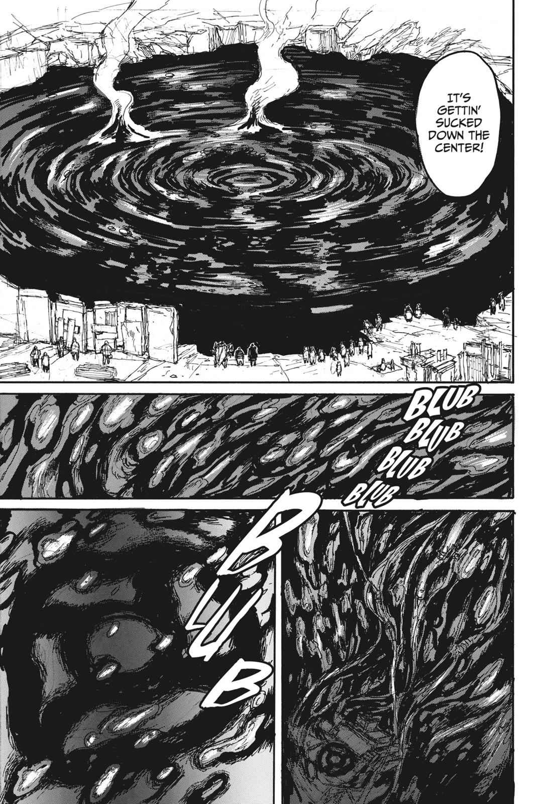 Dorohedoro Chap 139 - Next Chap 140