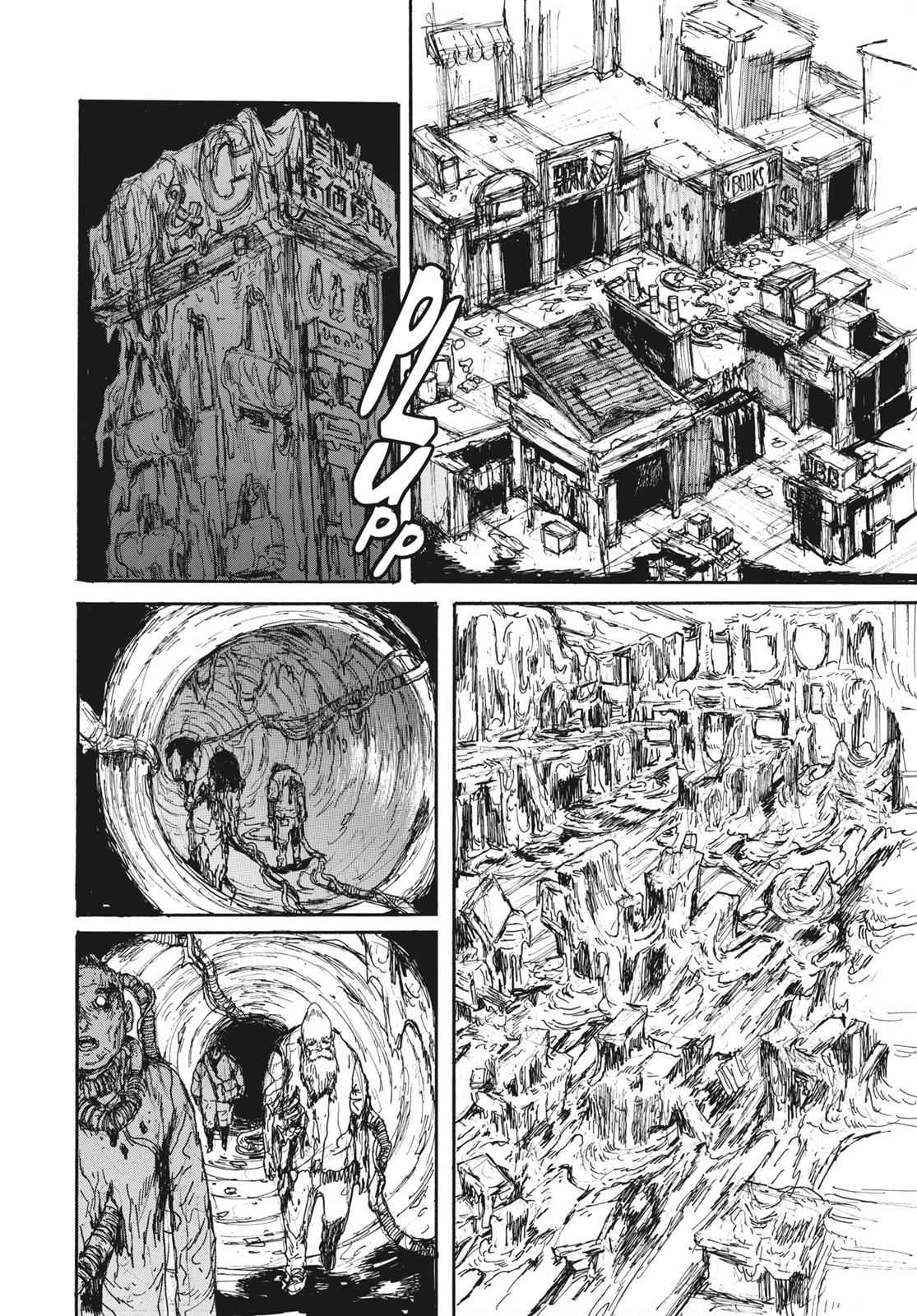 Dorohedoro Chap 139 - Next Chap 140