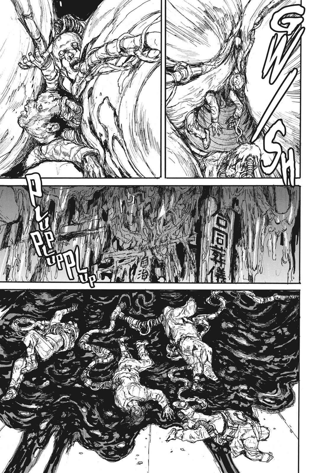 Dorohedoro Chap 139 - Next Chap 140
