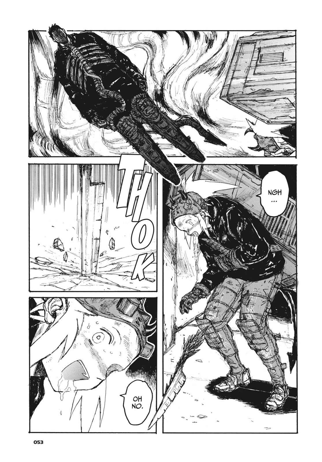 Dorohedoro Chap 130 - Next Chap 131