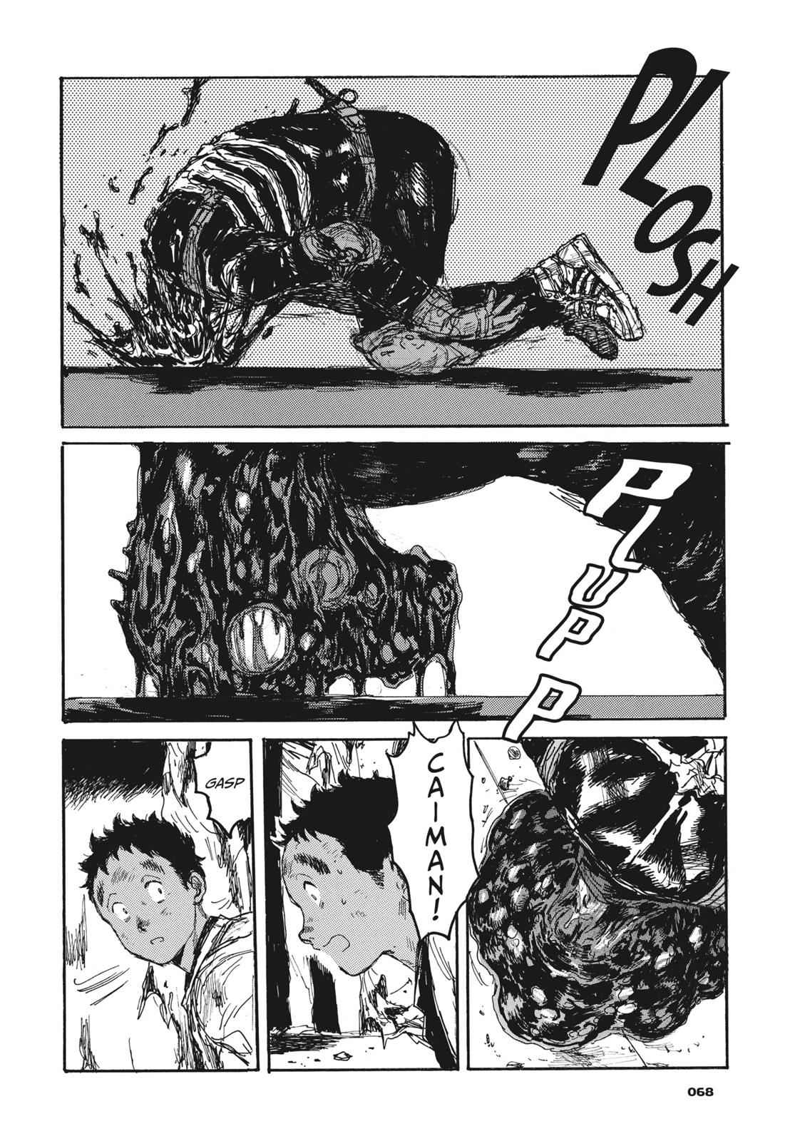 Dorohedoro Chap 130 - Next Chap 131