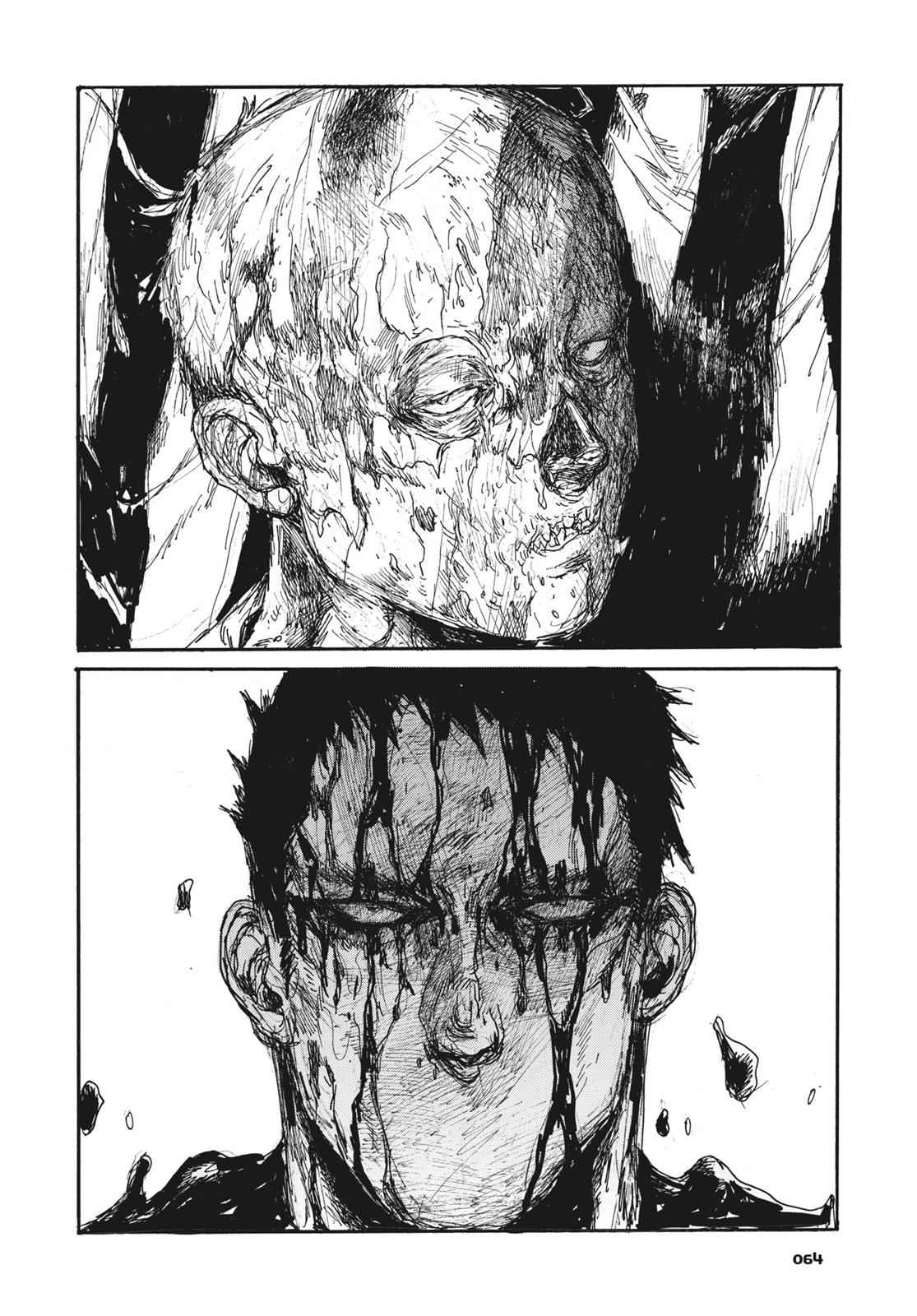 Dorohedoro Chap 130 - Next Chap 131