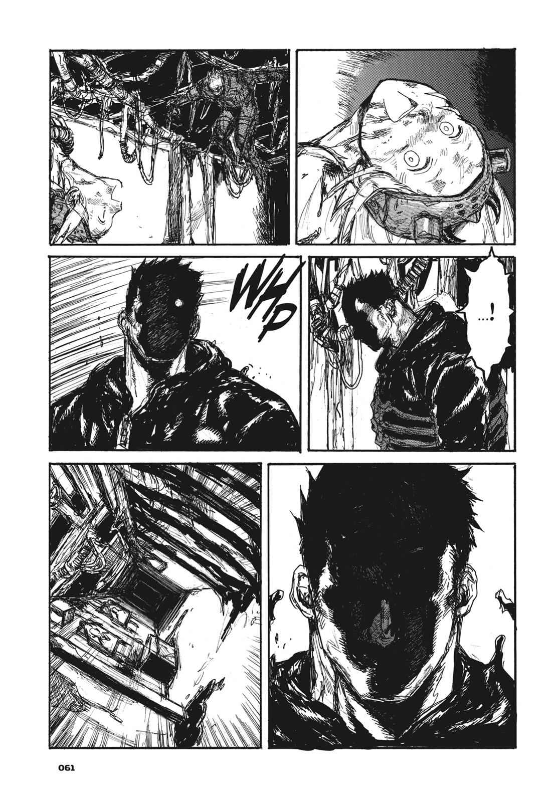 Dorohedoro Chap 130 - Next Chap 131
