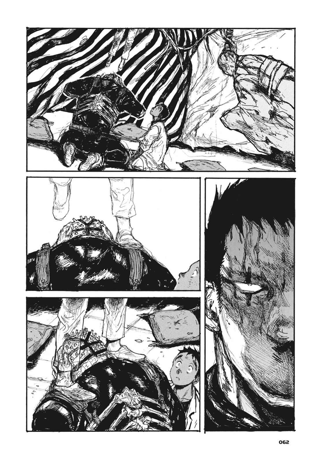 Dorohedoro Chap 130 - Next Chap 131