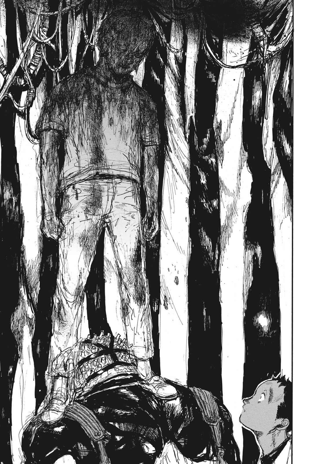 Dorohedoro Chap 130 - Next Chap 131