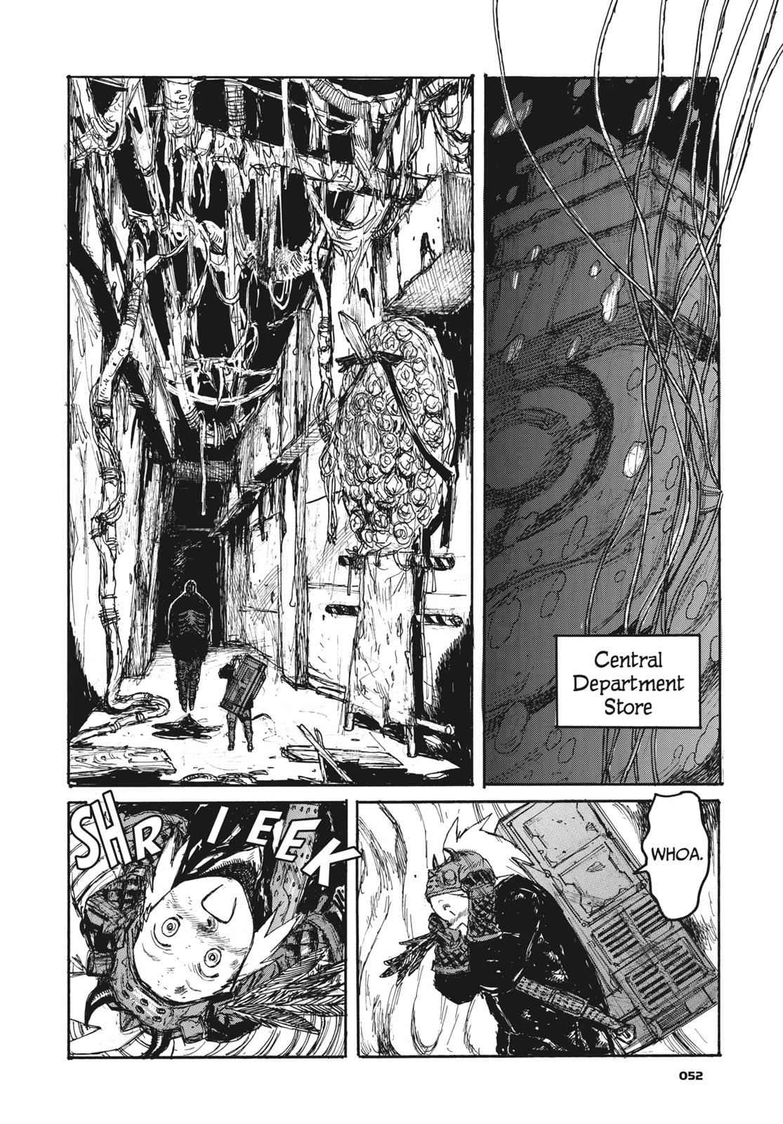 Dorohedoro Chap 130 - Next Chap 131