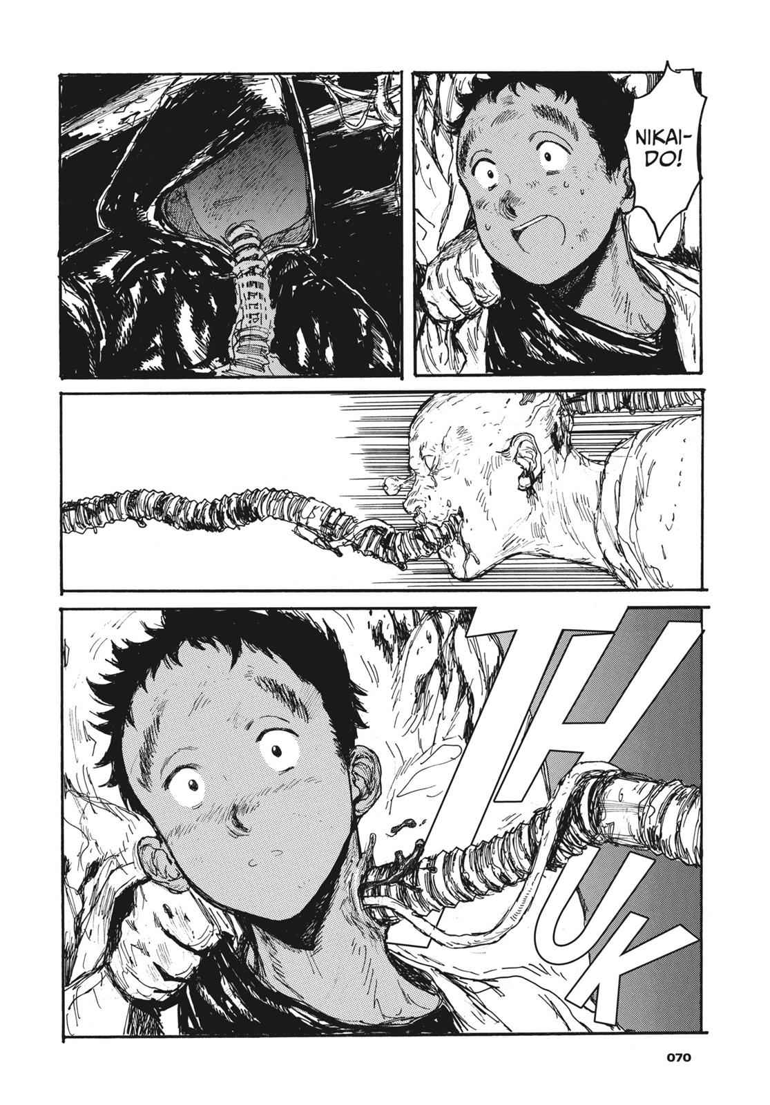 Dorohedoro Chap 130 - Next Chap 131