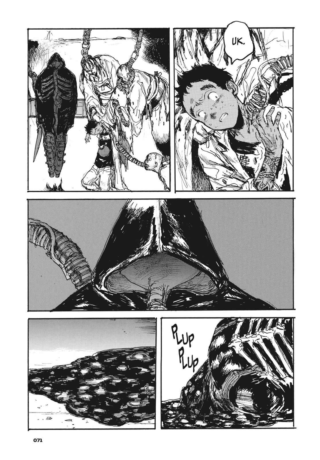 Dorohedoro Chap 130 - Next Chap 131