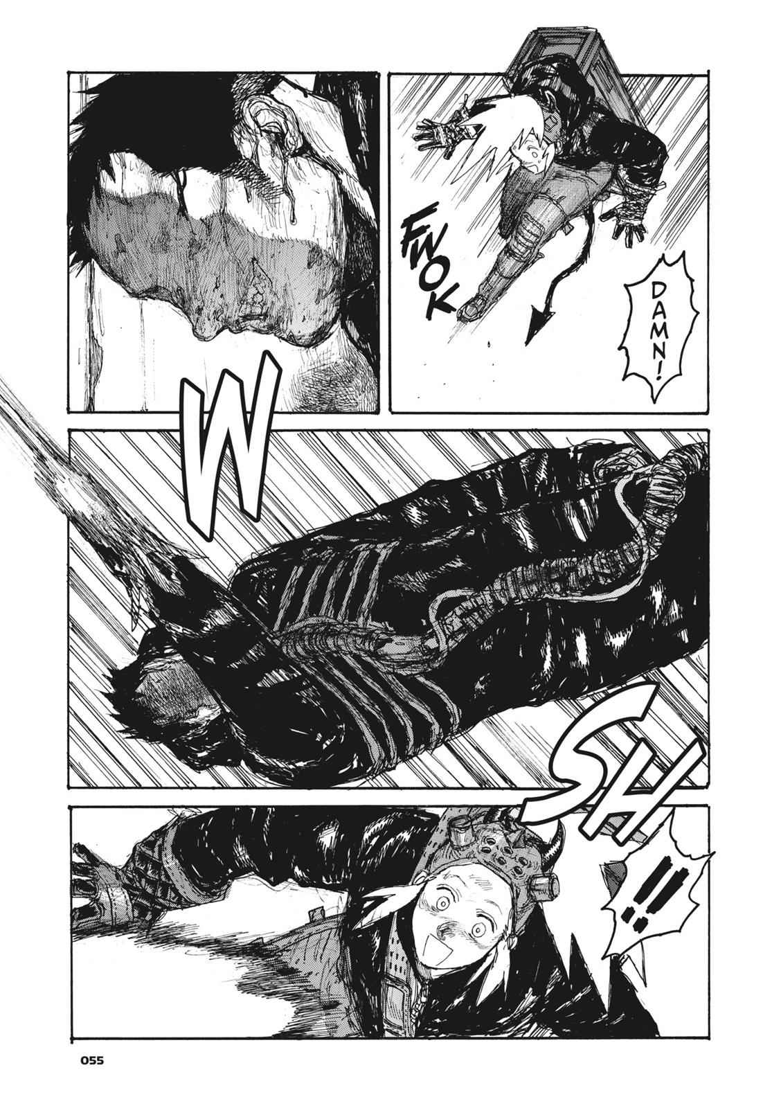 Dorohedoro Chap 130 - Next Chap 131