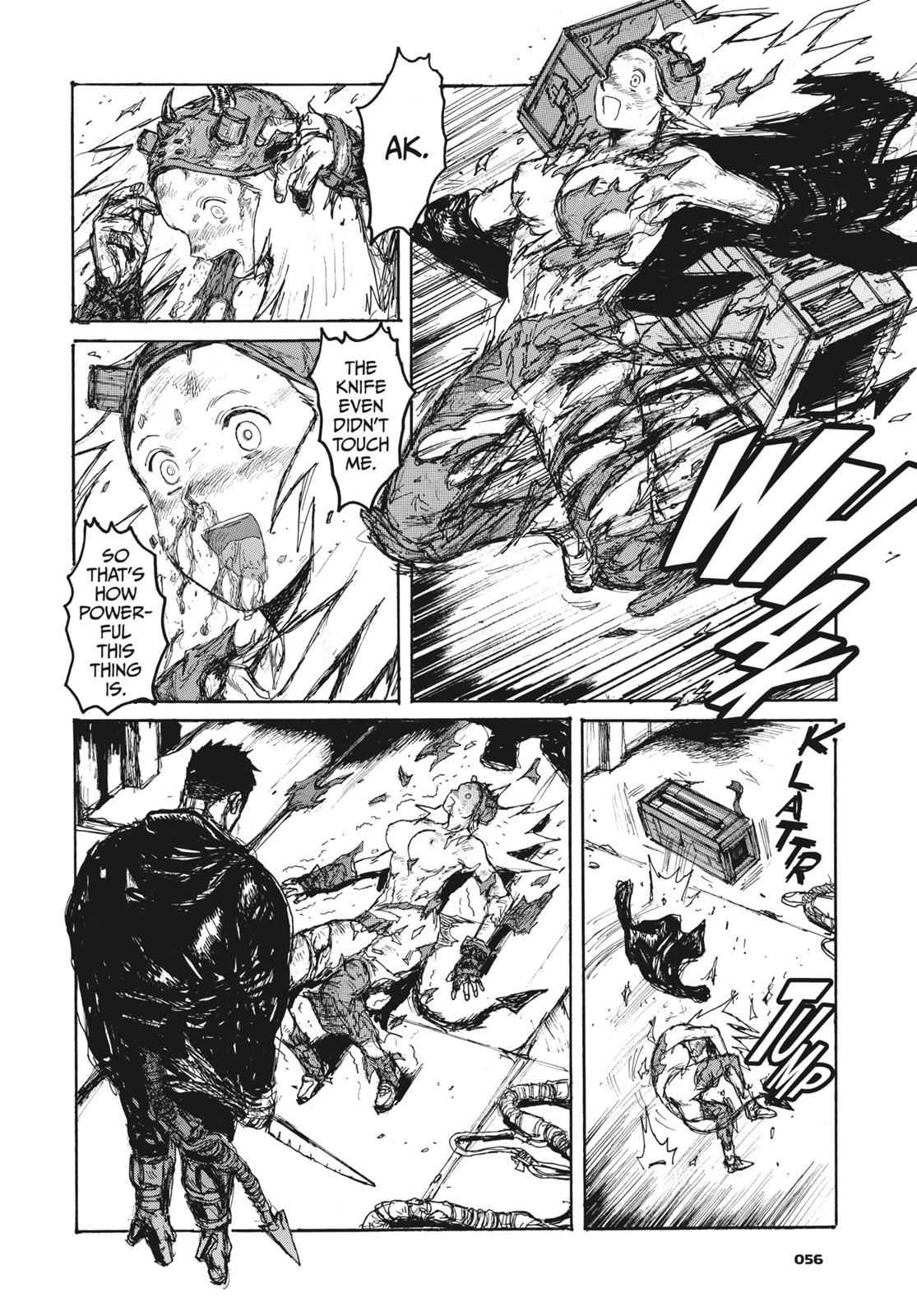 Dorohedoro Chap 130 - Next Chap 131
