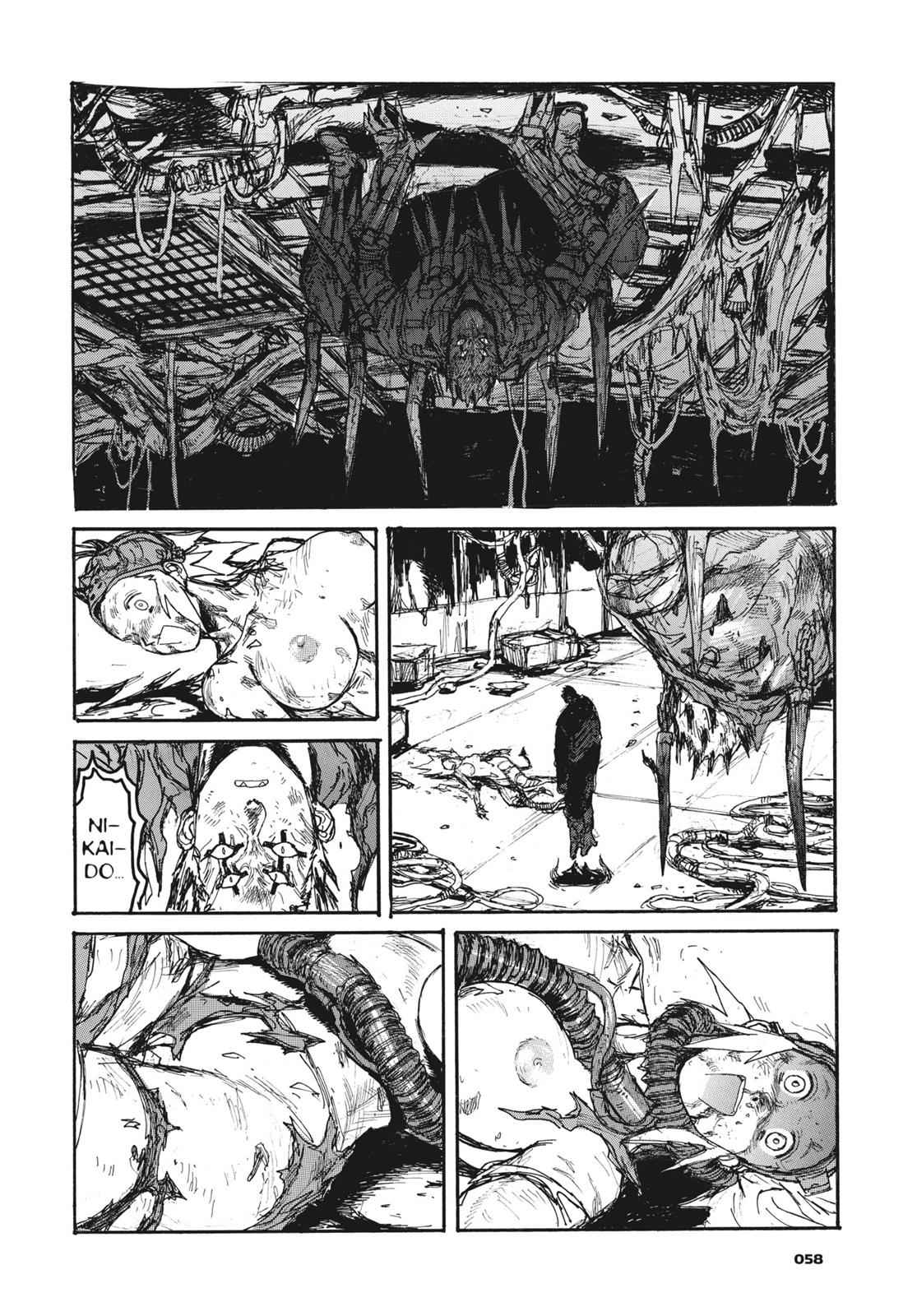 Dorohedoro Chap 130 - Next Chap 131
