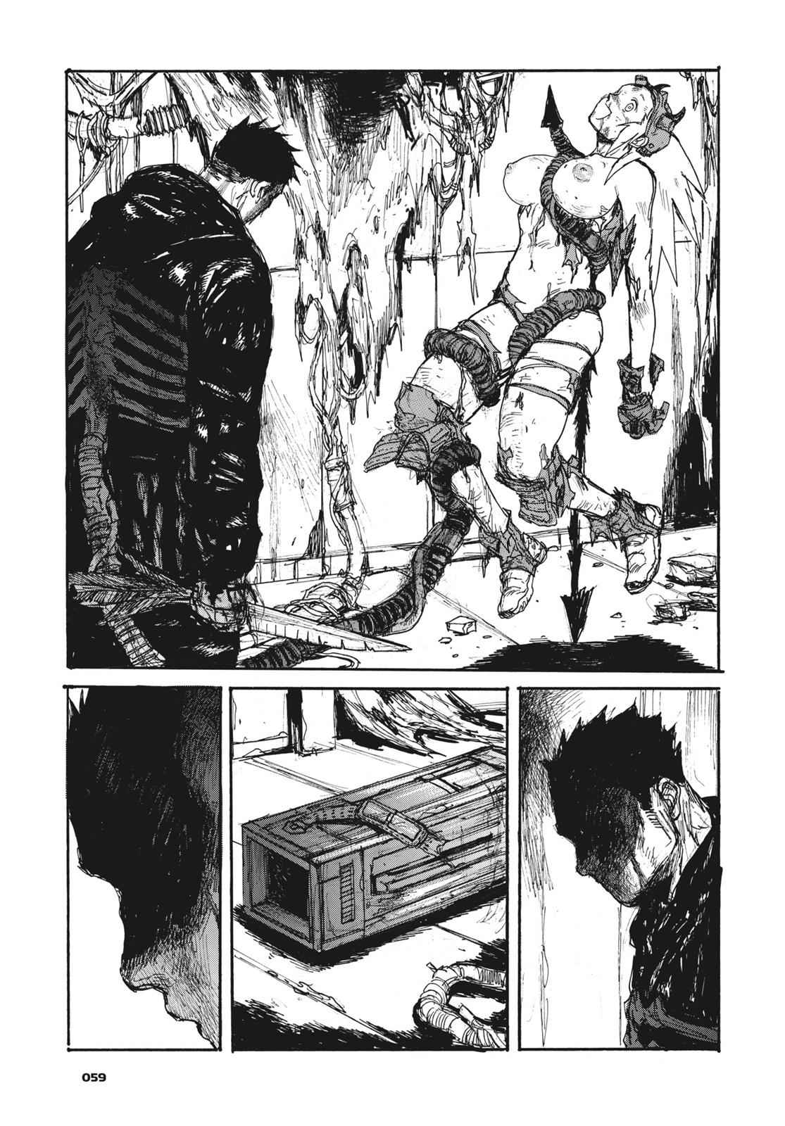 Dorohedoro Chap 130 - Next Chap 131