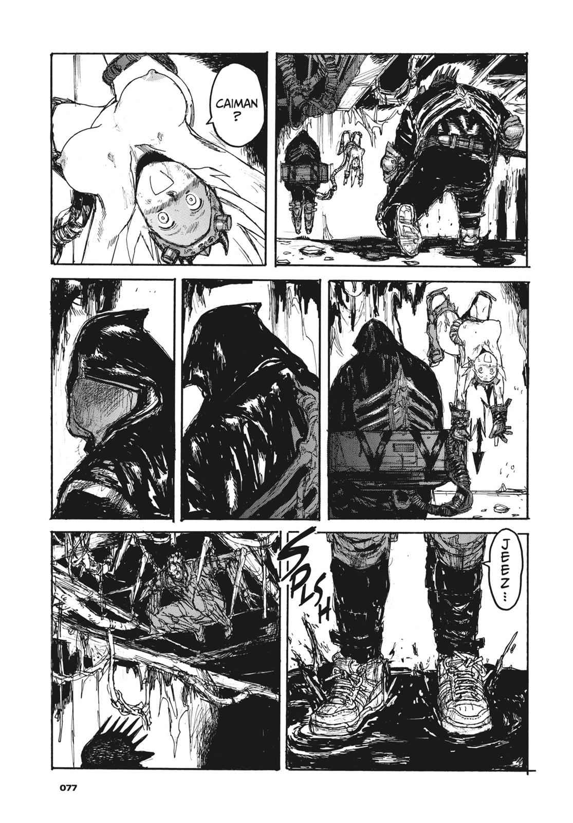 Dorohedoro Chap 131 - Next Chap 132