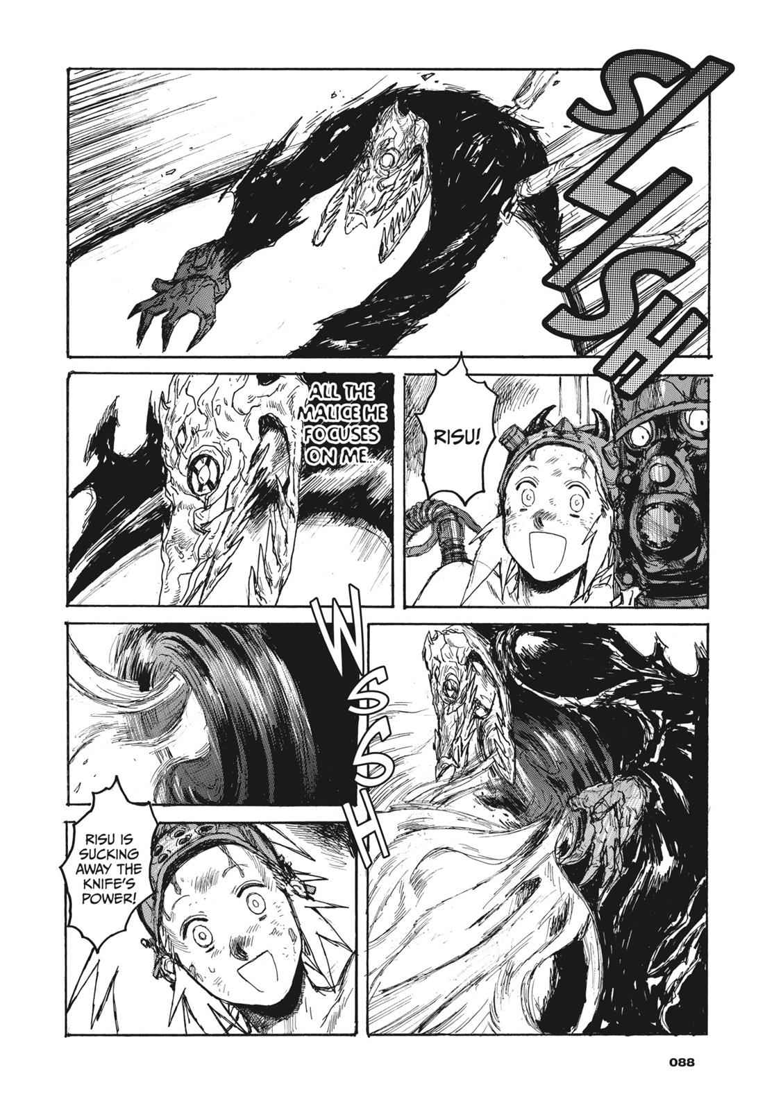 Dorohedoro Chap 131 - Next Chap 132