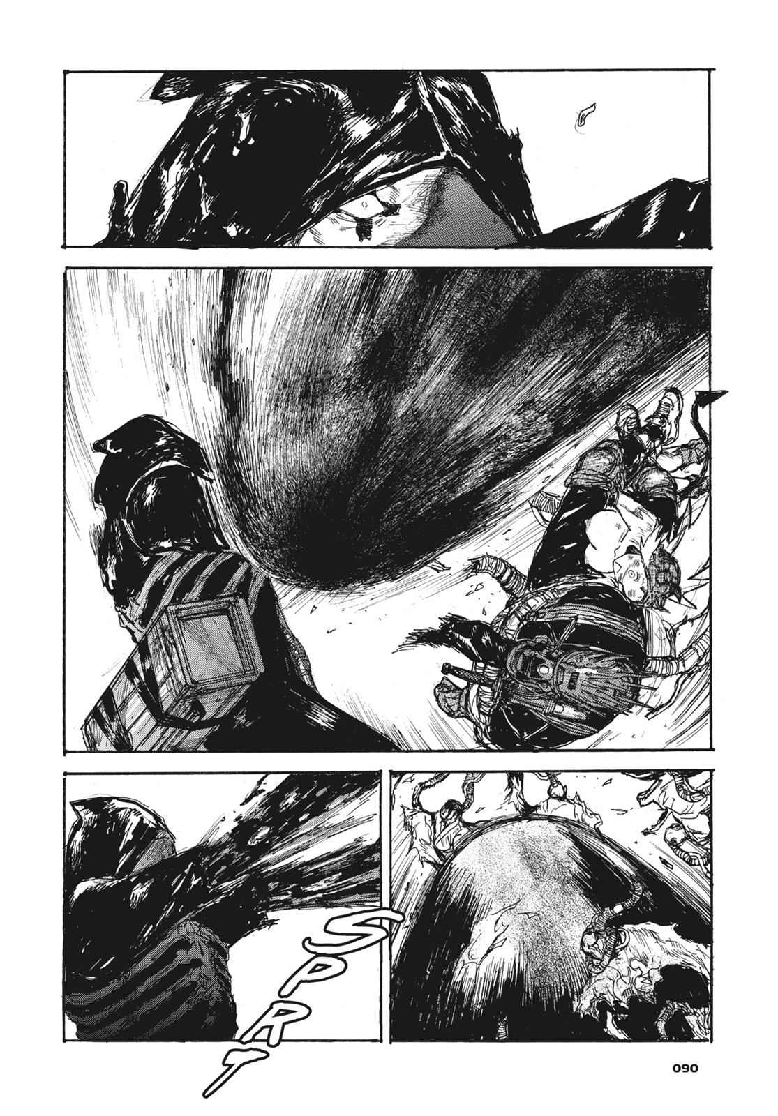 Dorohedoro Chap 131 - Next Chap 132