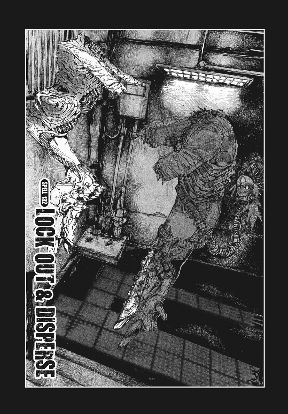 Dorohedoro Chap 132 - Next Chap 133