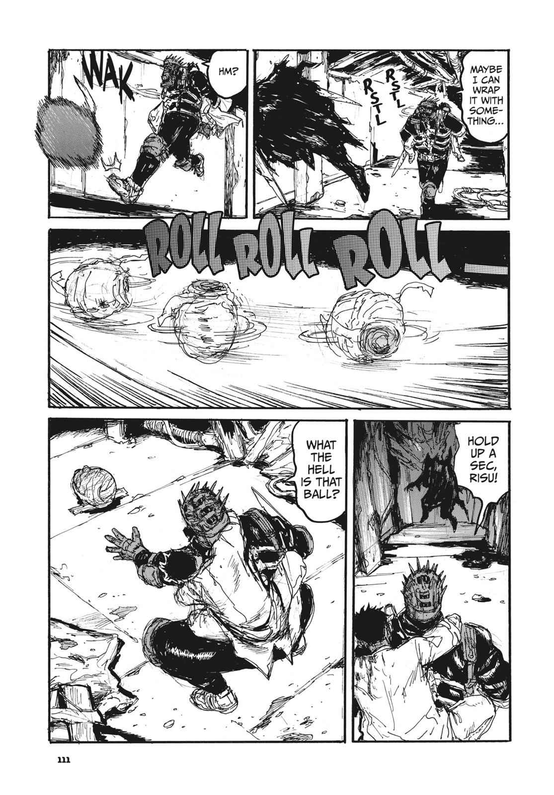 Dorohedoro Chap 132 - Next Chap 133