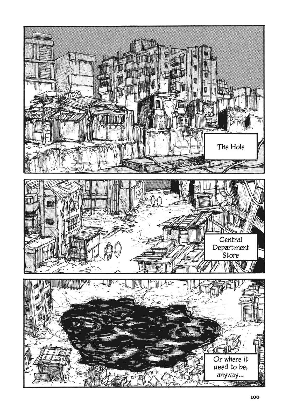 Dorohedoro Chap 132 - Next Chap 133