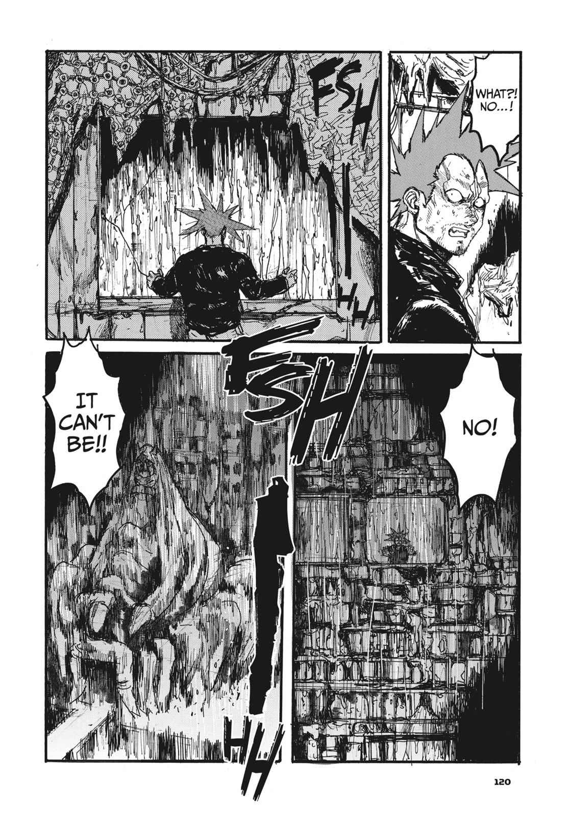 Dorohedoro Chap 132 - Next Chap 133