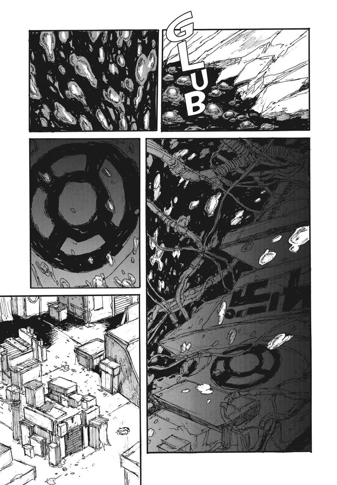 Dorohedoro Chap 132 - Next Chap 133