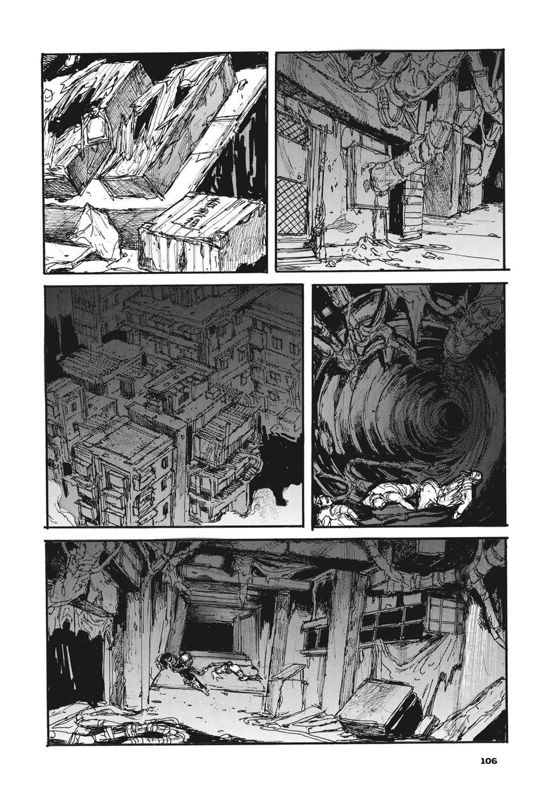 Dorohedoro Chap 132 - Next Chap 133