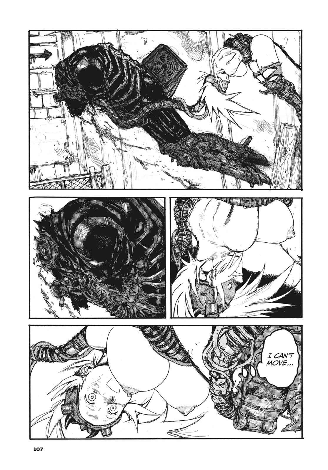 Dorohedoro Chap 132 - Next Chap 133