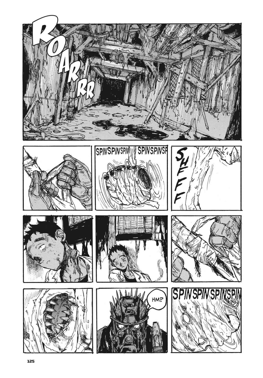 Dorohedoro Chap 133 - Next Chap 134