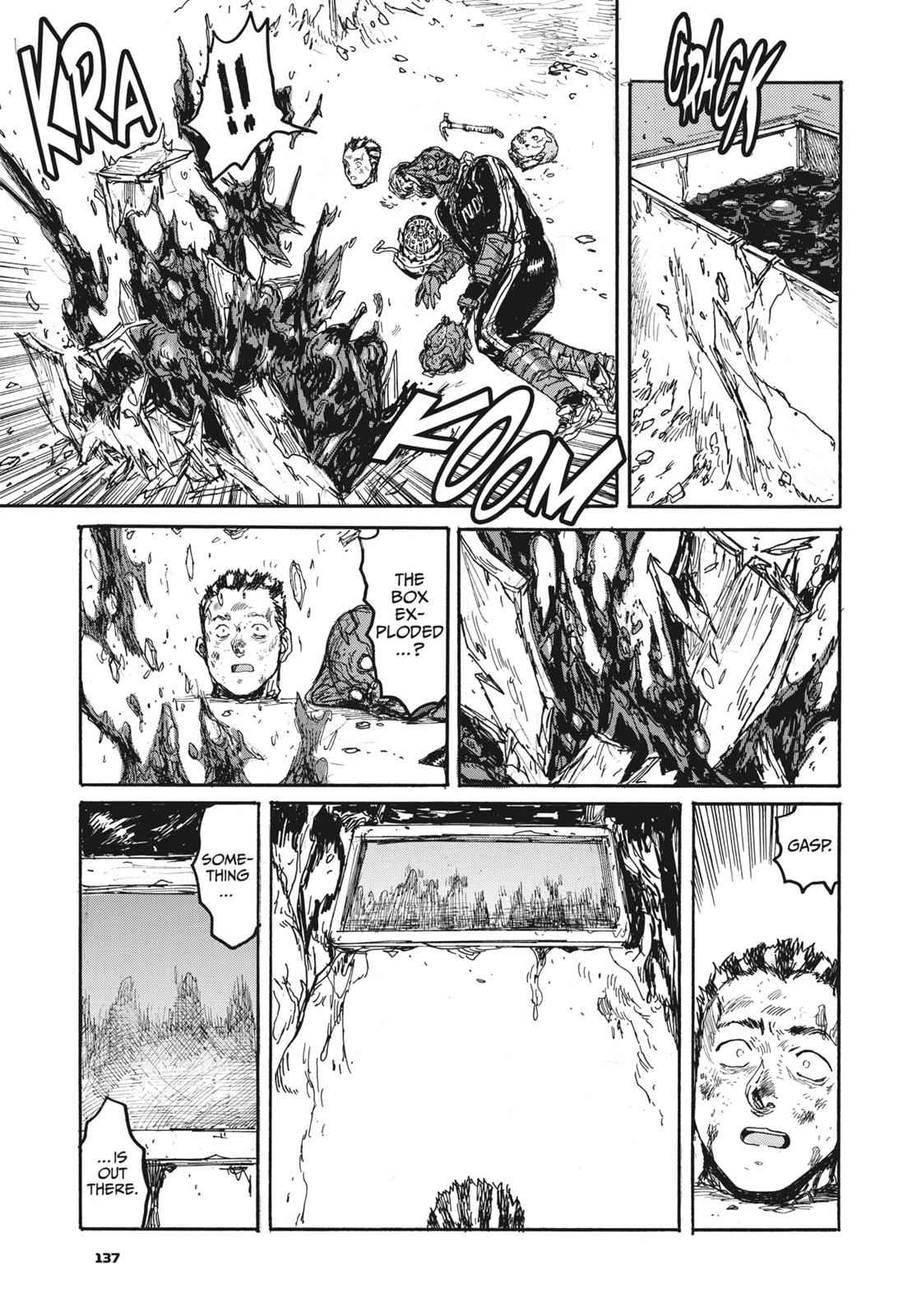 Dorohedoro Chap 133 - Next Chap 134