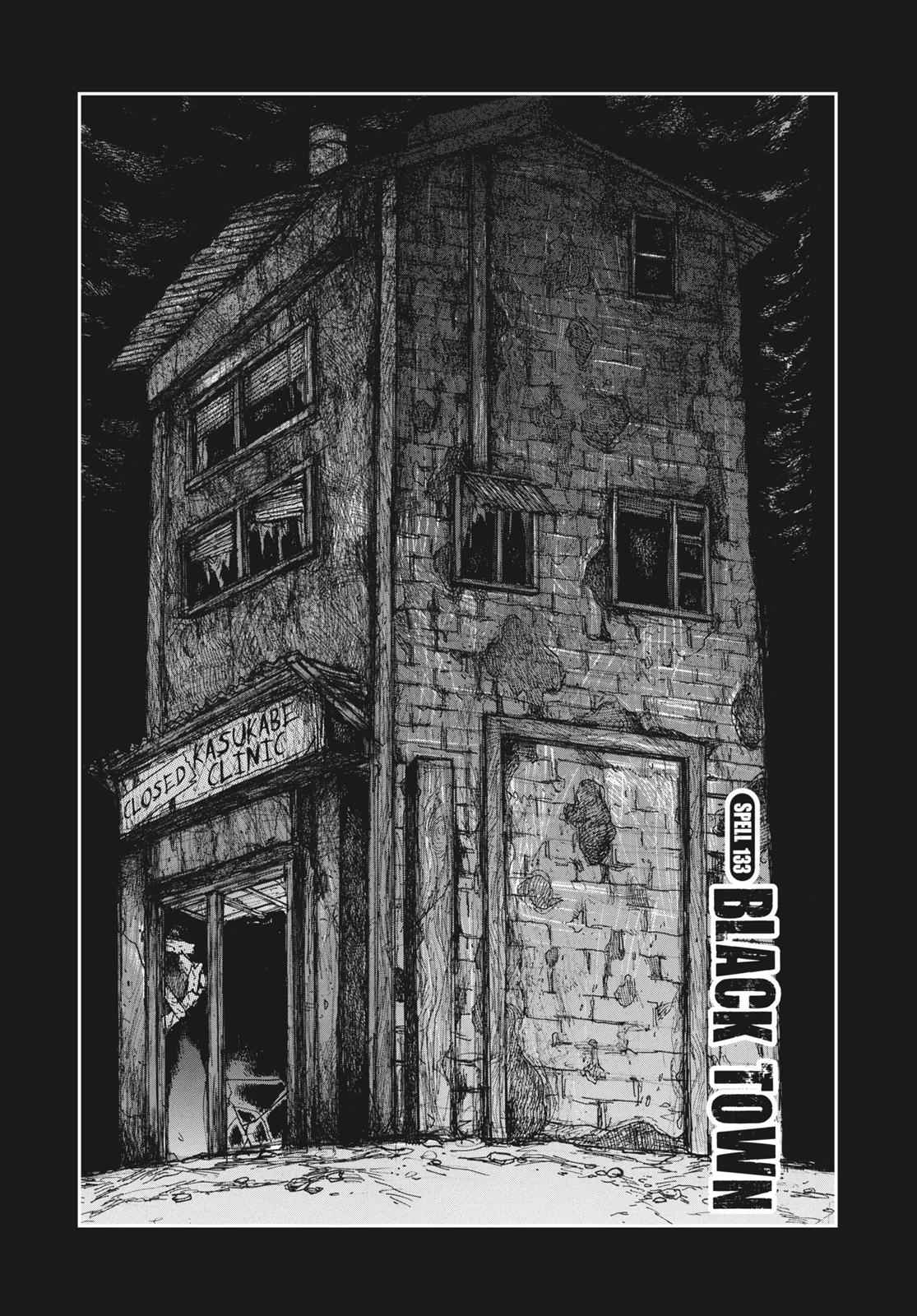 Dorohedoro Chap 133 - Next Chap 134