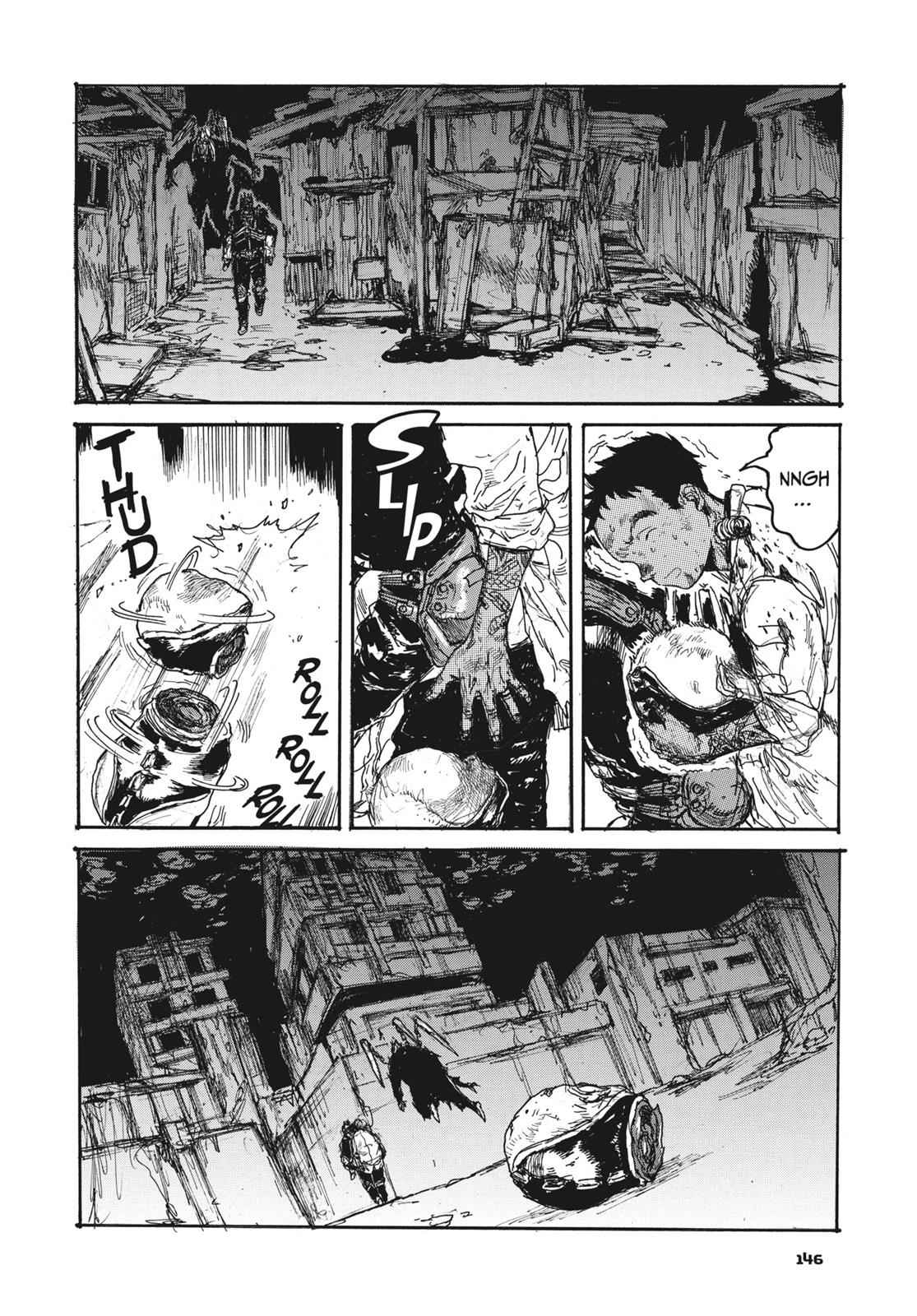 Dorohedoro Chap 133 - Next Chap 134