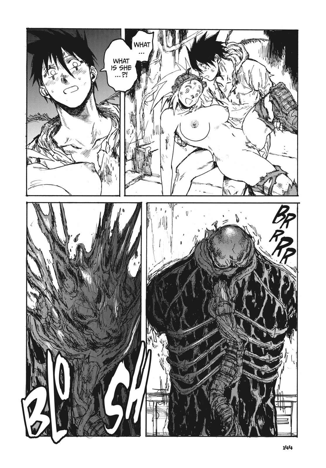 Dorohedoro Chap 133 - Next Chap 134