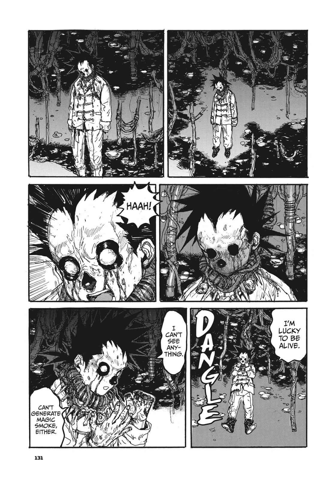 Dorohedoro Chap 133 - Next Chap 134