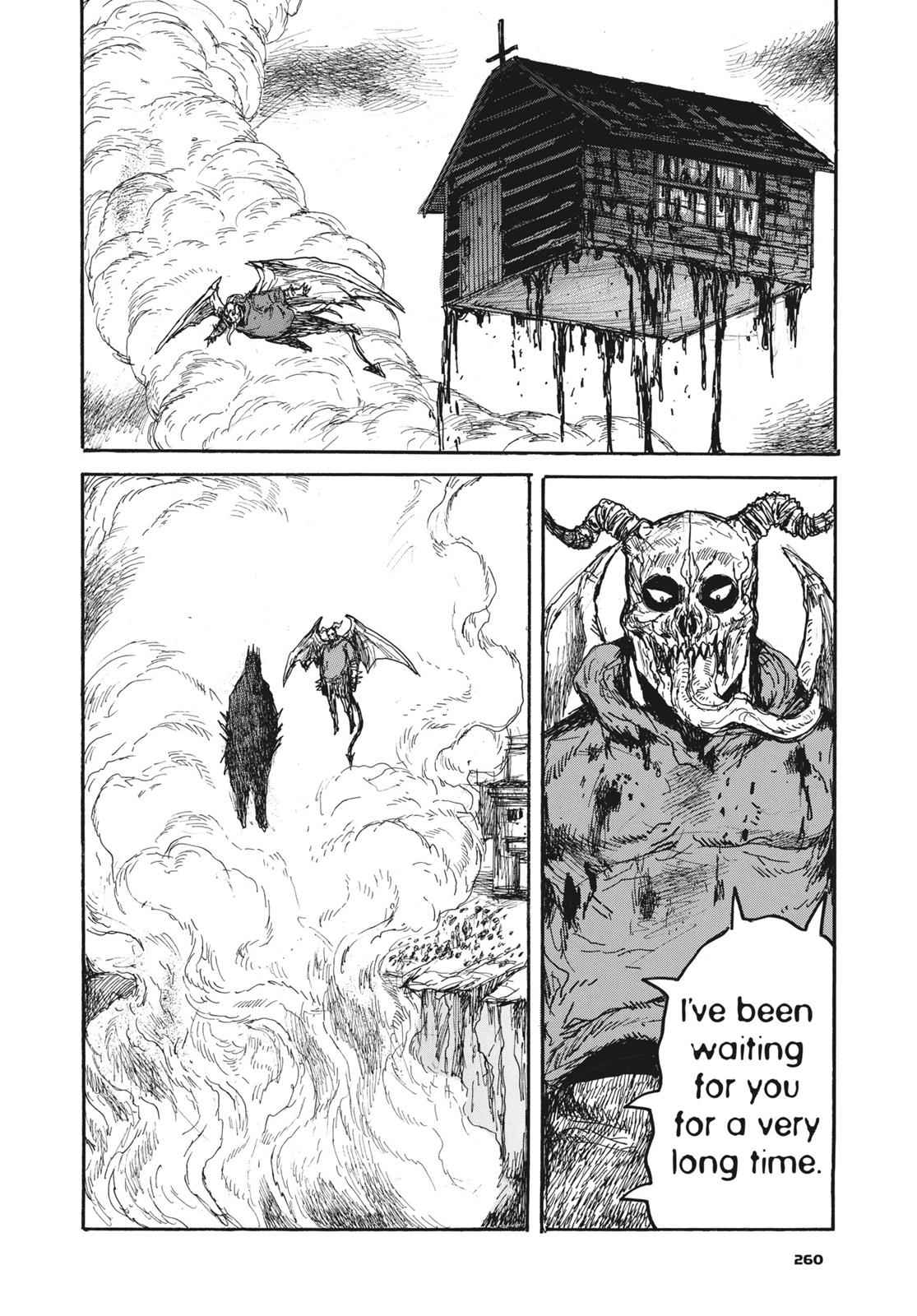 Dorohedoro Chap 147 - Next Chap 148