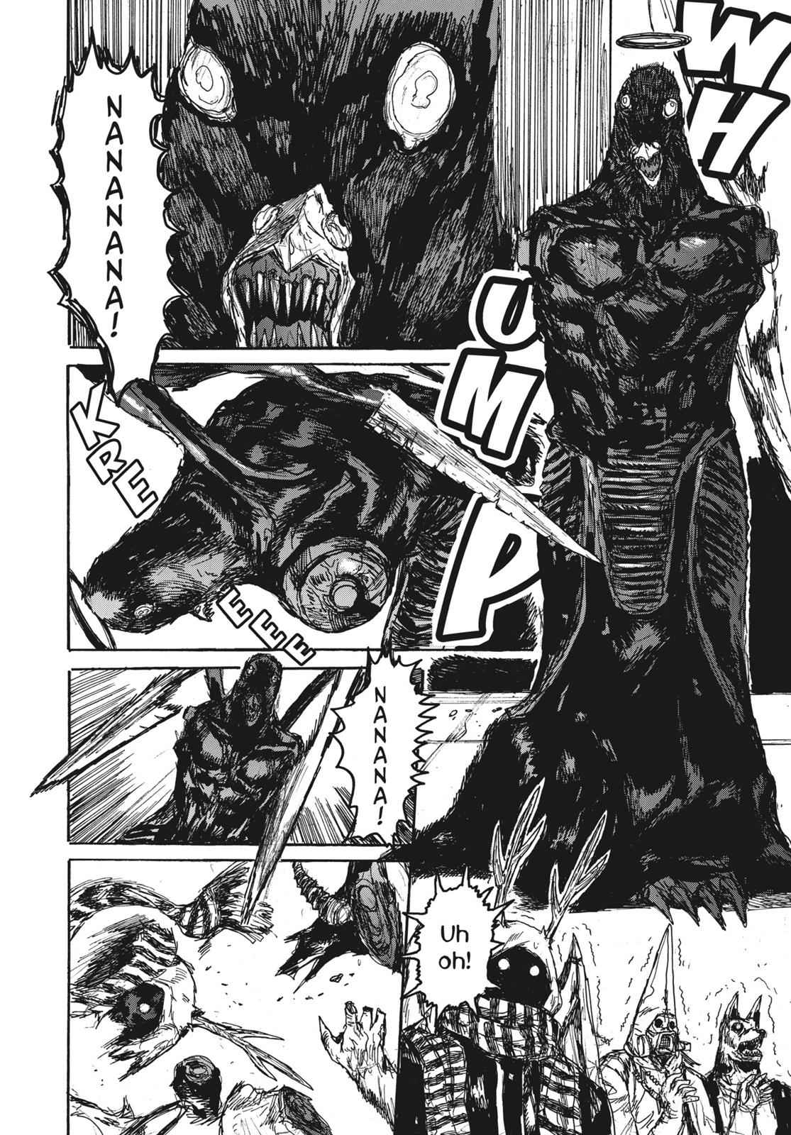 Dorohedoro Chap 147 - Next Chap 148