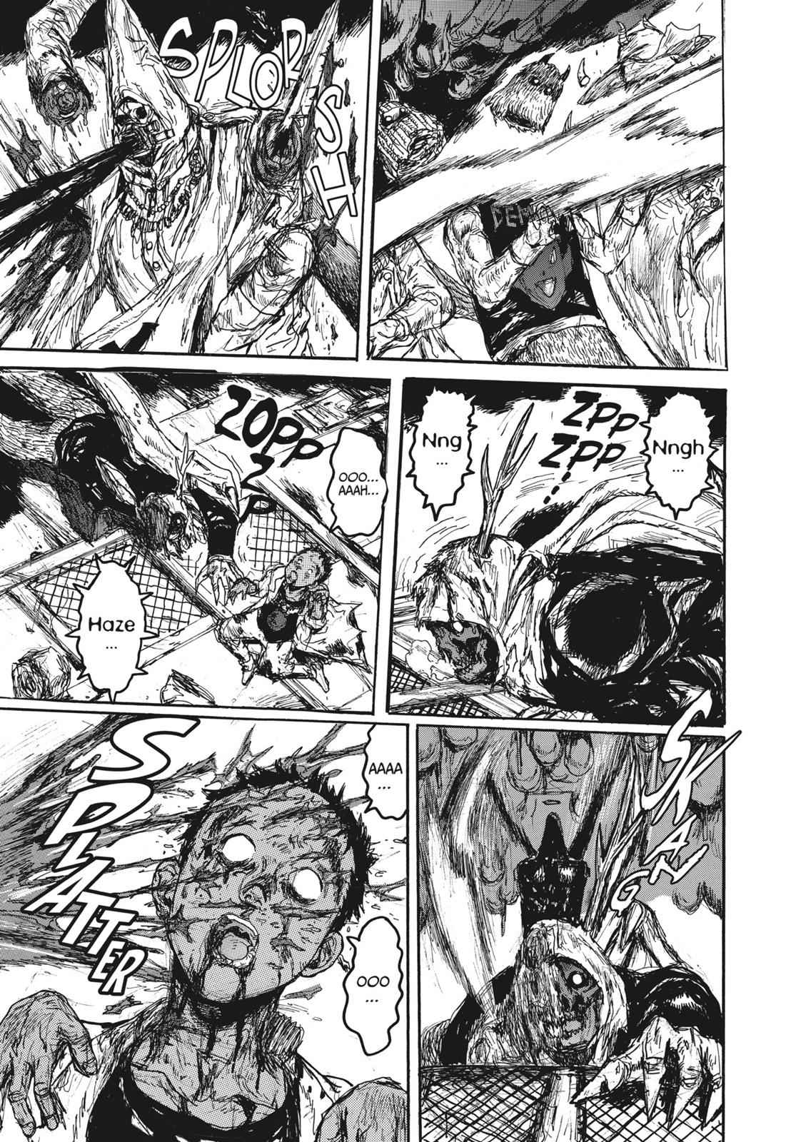 Dorohedoro Chap 147 - Next Chap 148