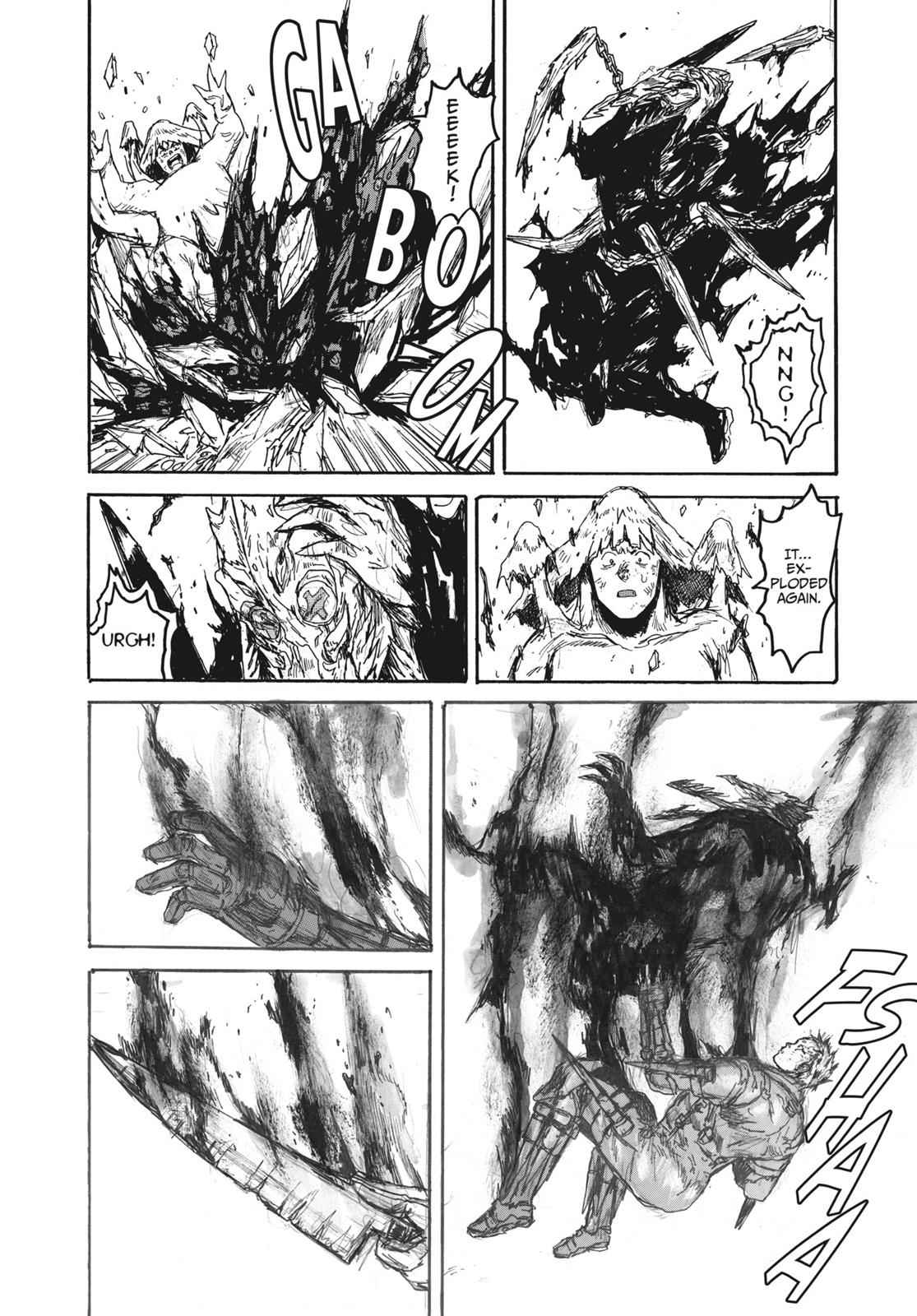 Dorohedoro Chap 147 - Next Chap 148