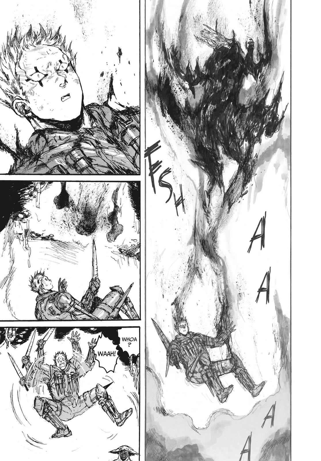 Dorohedoro Chap 147 - Next Chap 148