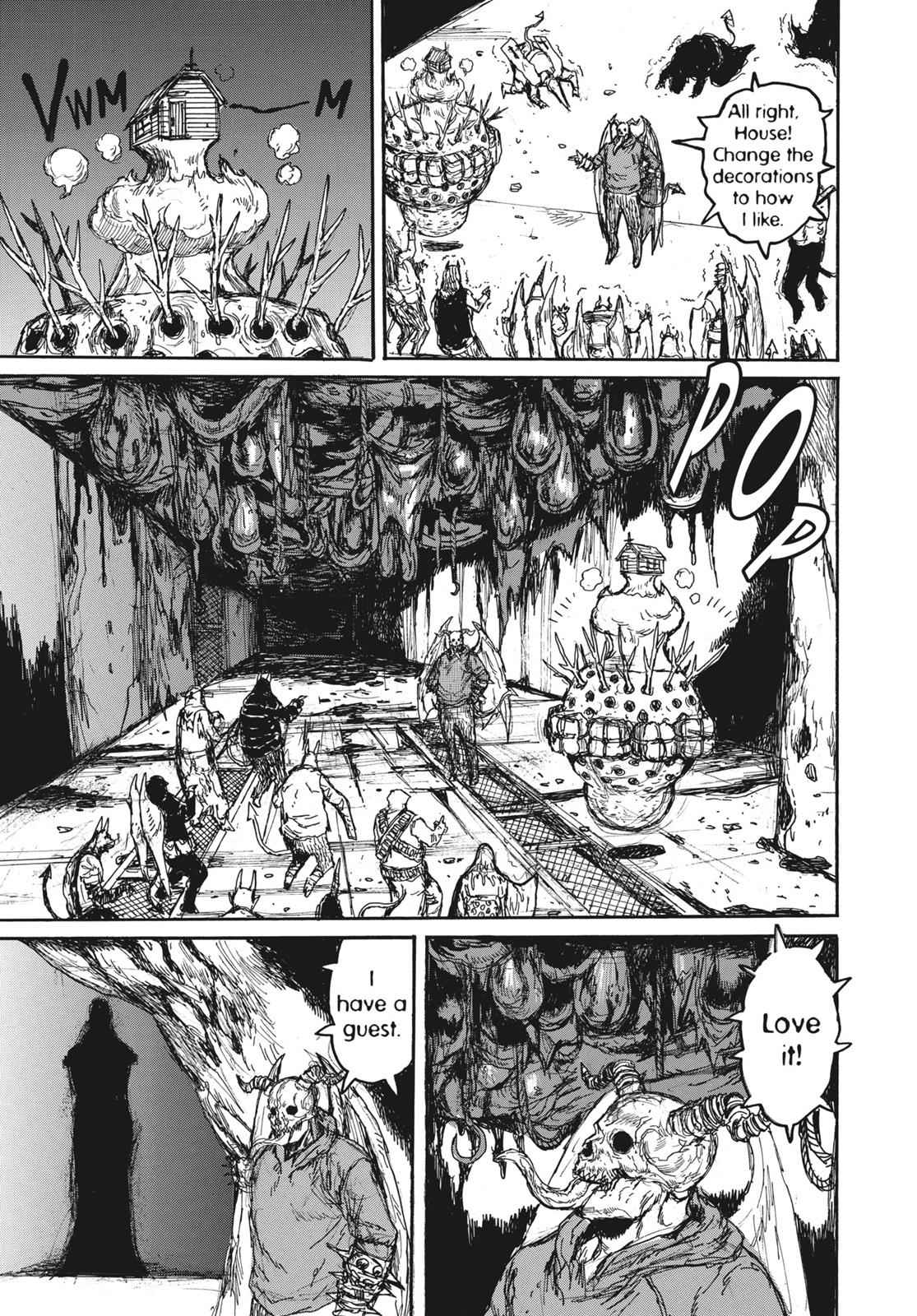 Dorohedoro Chap 147 - Next Chap 148