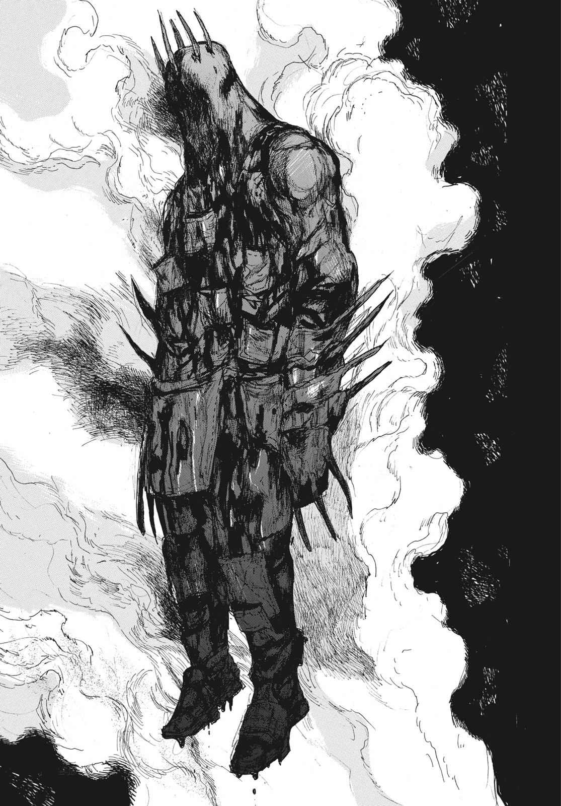 Dorohedoro Chap 147 - Next Chap 148